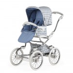 Bebecar Stylo class+ Prive Golden Blue (P283) 